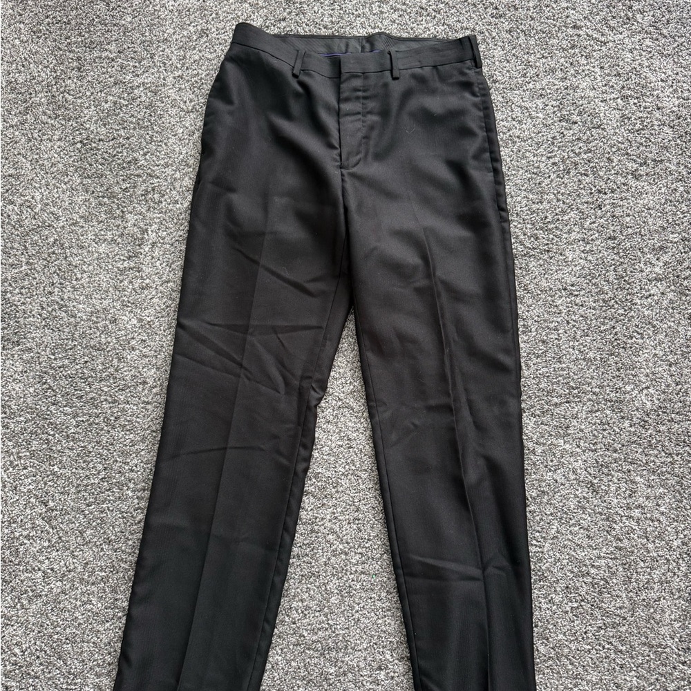 Apt. 9 Classic Black Dress Pants